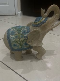 Elephant accessory decoration