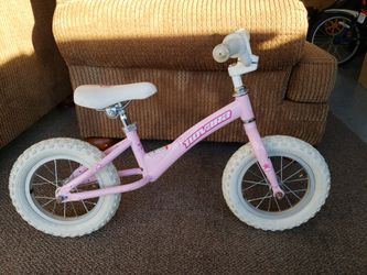 Novara Zipper balance bike. Offers considered for Sale in
