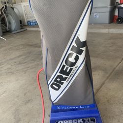 ORECK XL Vacuum