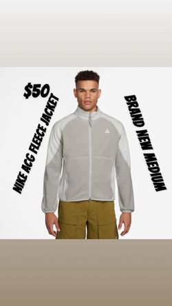 Nike ACG Fleece Jacket Brand New Medium