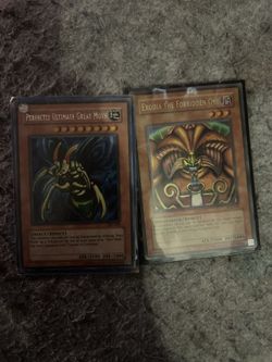 Yugioh cards
