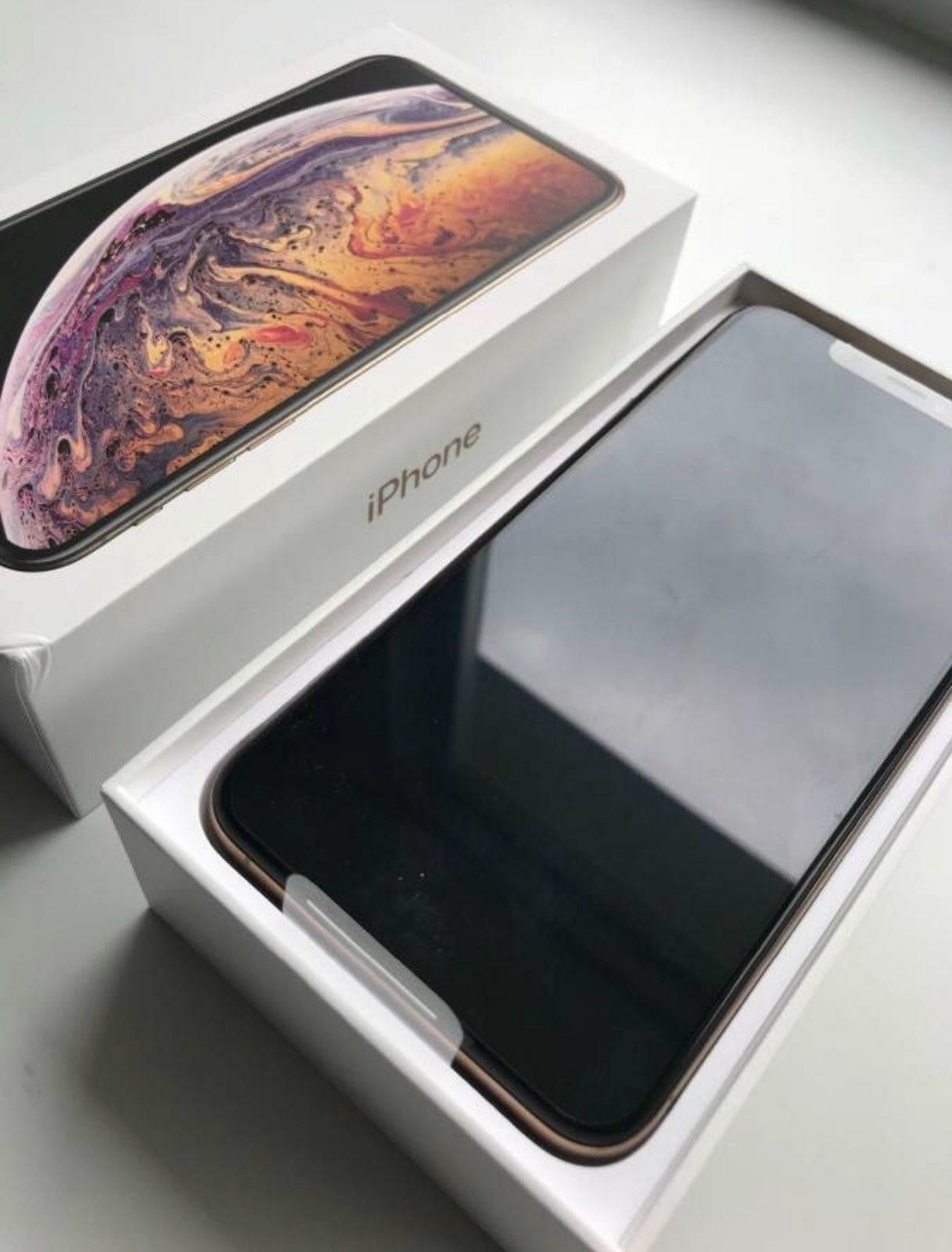 iPhone XS MAX 256GB - Unlocked