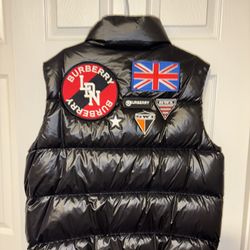 Puffer Vest 