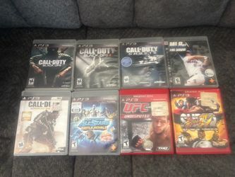 PS3 Games