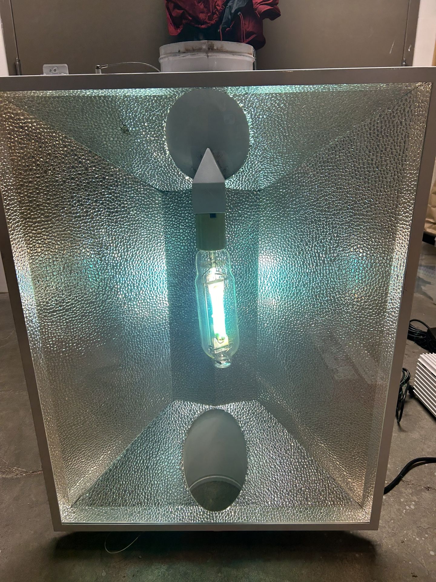 Indoor Garden Setup