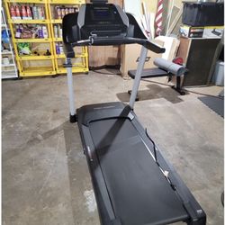 Almost New Treadmill 