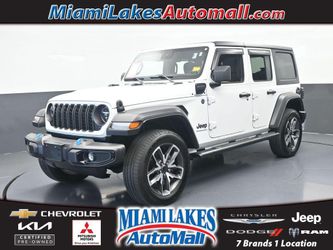 2024 Jeep Wrangler 4xe