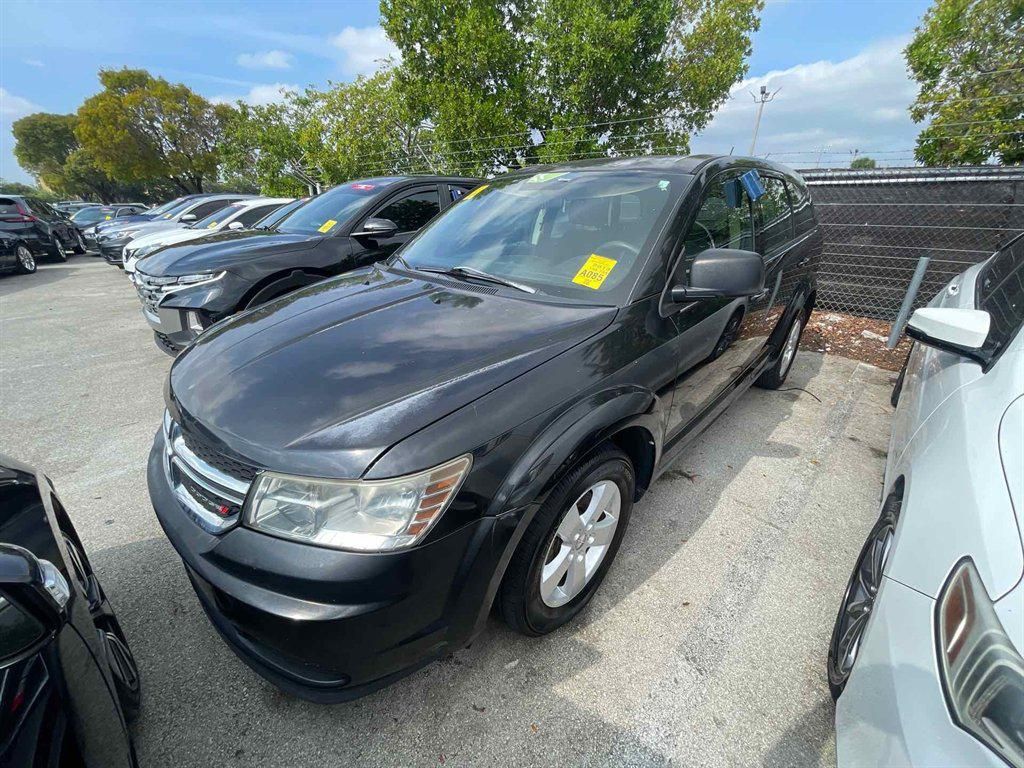 2013 Dodge Journey