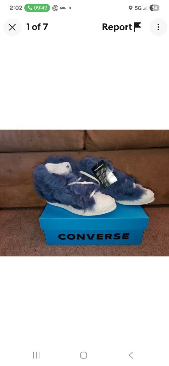 Converse Chuck 70 X Ambush woman's size 7