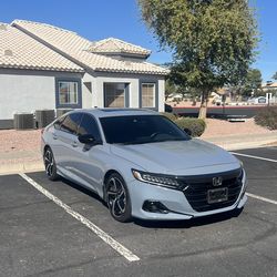 2021 Honda Accord