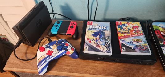Nintendo Switch Like New!!!!