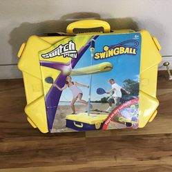 New Swing Ball Game