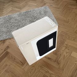Sonos Sub 4 Wireless Subwoofer