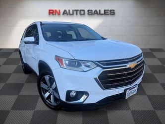 2020 Chevrolet Traverse