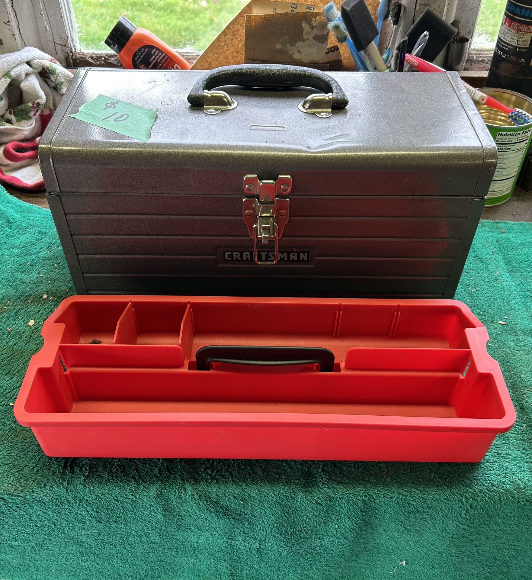 Craftsman Tool Box