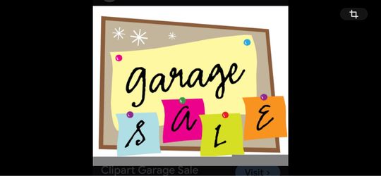 Garage Sale Saturday 9-3