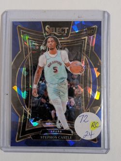 Stephon Castle cards