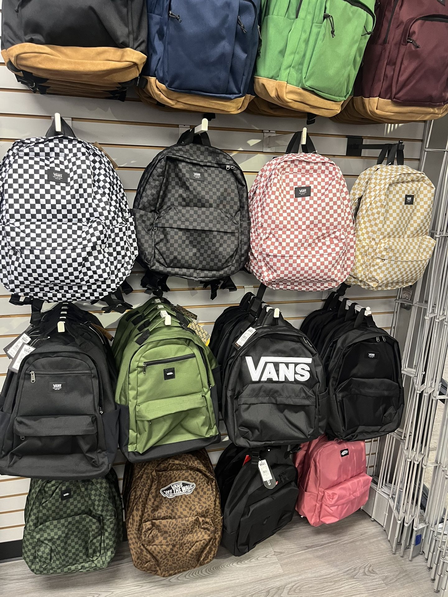 Vans Sale At Action Footwear In Chula Vista 