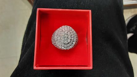 Yellow Gold 10k (.417) 10 grams Size 10