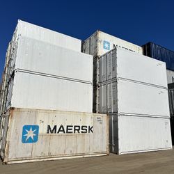 40 Ft Std Container , Shed , Storage , Shipping , Conex 