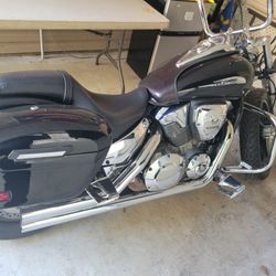 2004 Honda vtx 1300