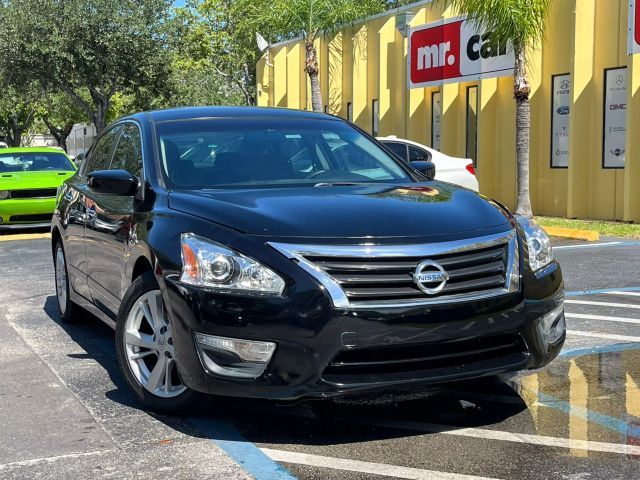 2014 Nissan Altima