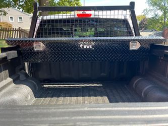 UWS toolbox for mid size pickup