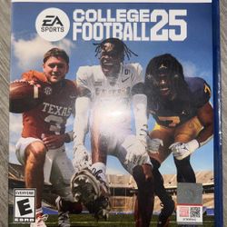 EA Sports College Football 25