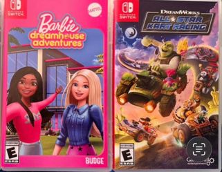 Nintendo Switch Games