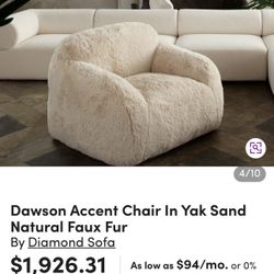 Dawson Chair New 