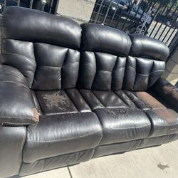 Sofa Bed And Recliner 