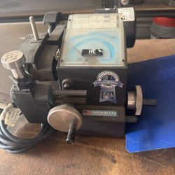 Locksmith - HPC Key Cutter