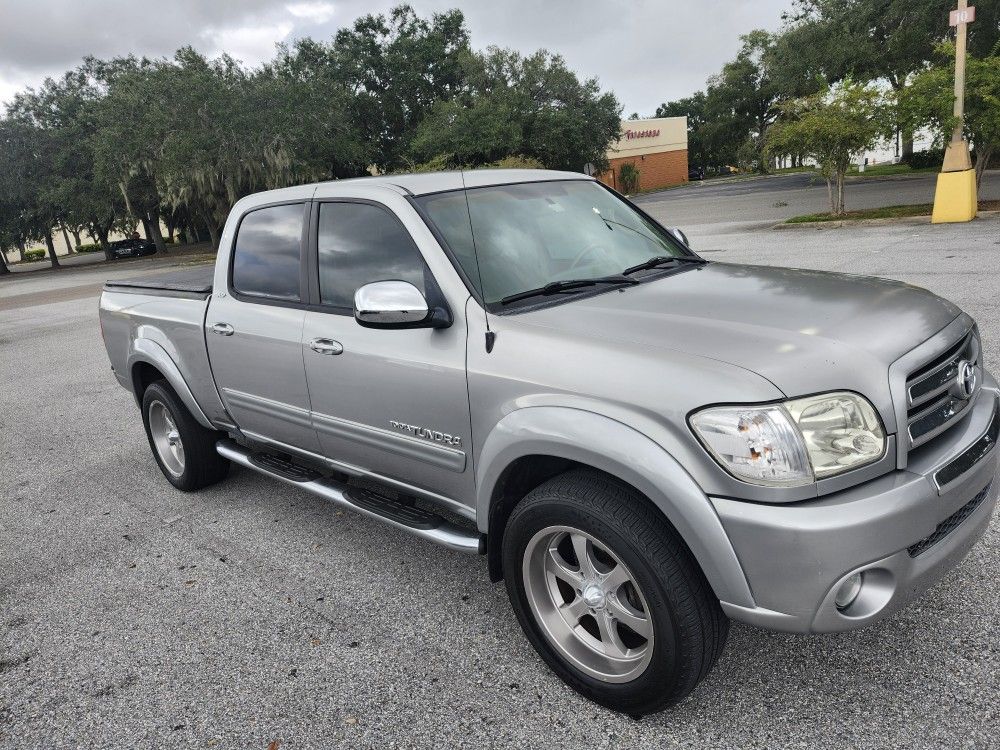2006 Toyota Tundra