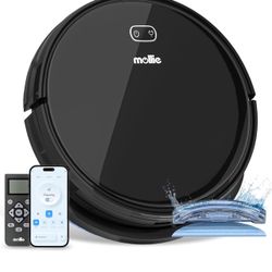 Robot Vacuum Cleaner