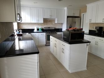 Kitchen's new