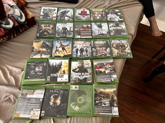 Games For Sale