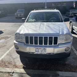 2006 Jeep Cherokee