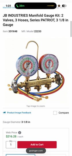 Just better hvac gauge sets