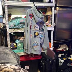 NBA Patches From Diffrent States