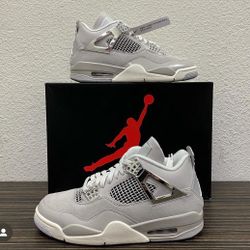 Jordan 4 Frozen Moment Size 6M 7.5W & 8M 9.5W