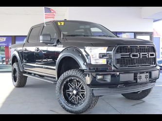 2017 Ford F-150