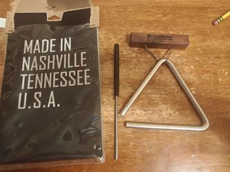 TREEWORKS  Triangle Chimes