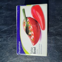 Salsa Bowl