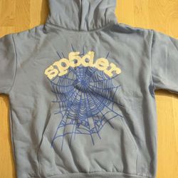 REAL Sp5der hoodie