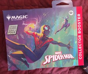 Magic The Gathering - Spider-Man Omega Collector