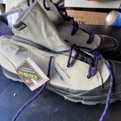 GORE-TEX Waterproof Boots – Size 12 – $70