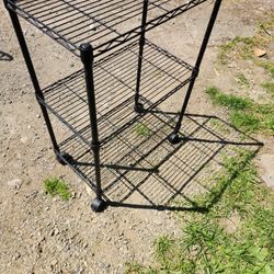 Storage and clothing