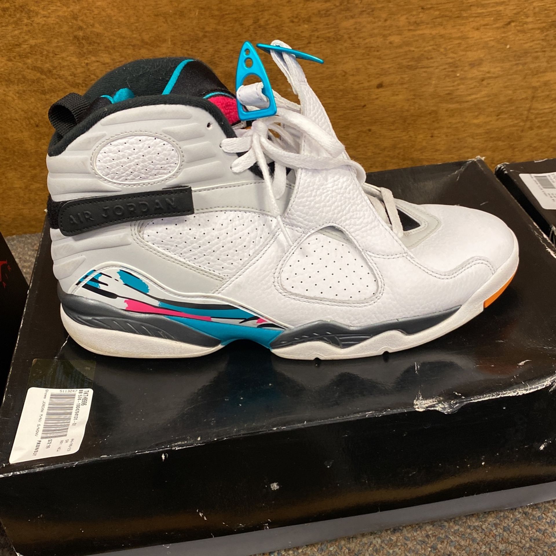 jordan 8s