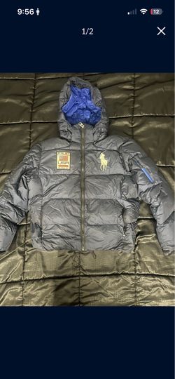 Archive Polo Ralph Lauren 1987 USA Alpine Ski Puffer Jacket