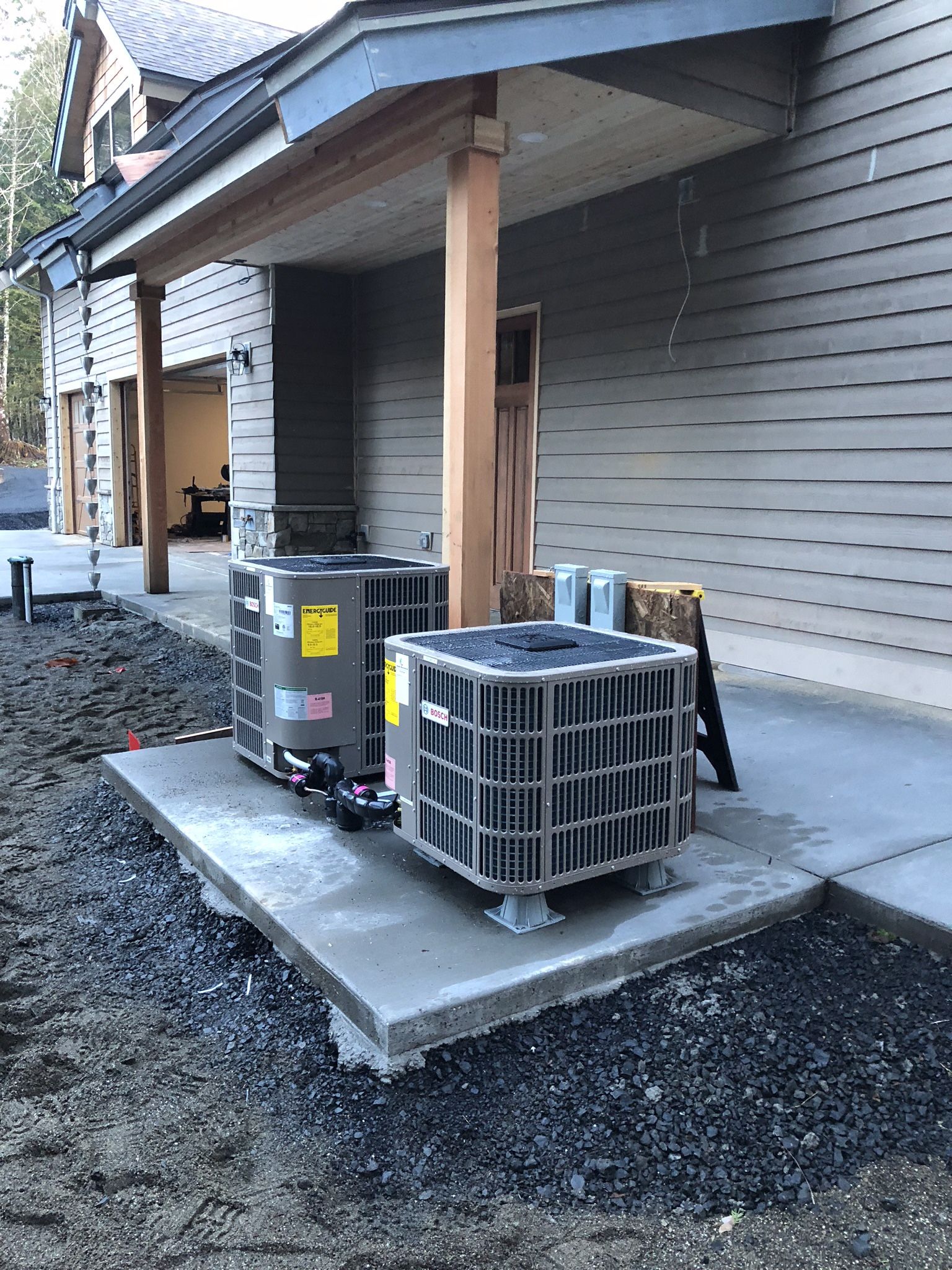 CENTRAL AC $8900